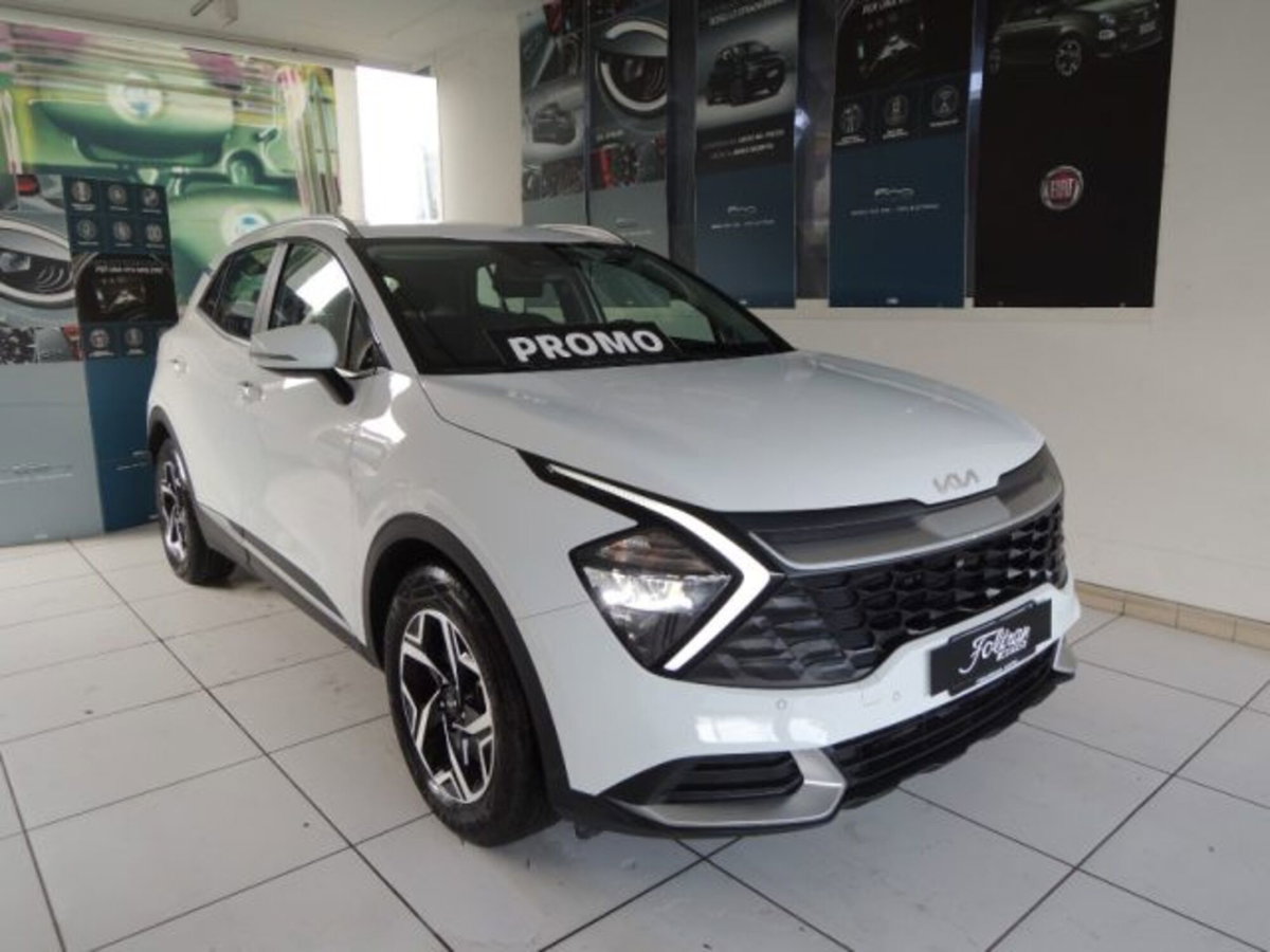 Kia Sportage 1.6 CRDi MHEV Business