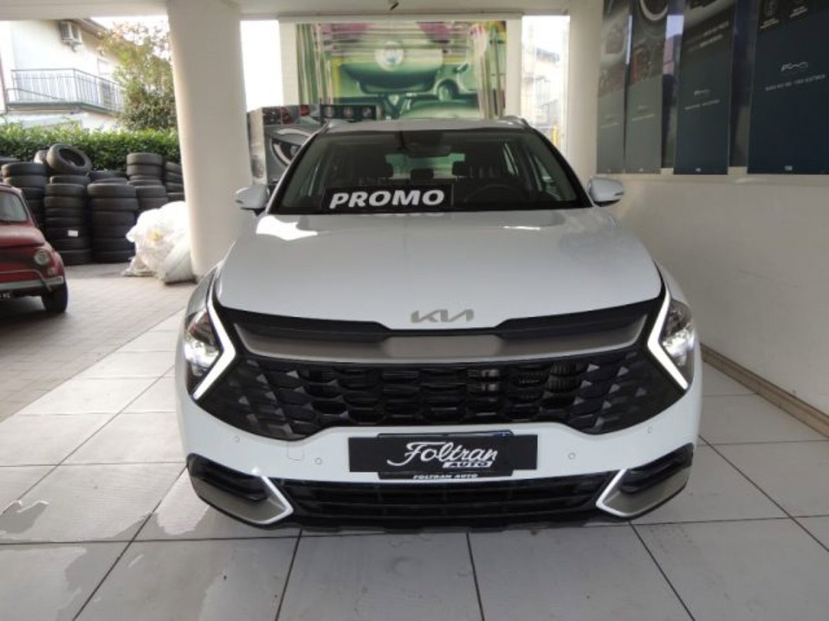 Kia Sportage 1.6 CRDi MHEV Business (2)