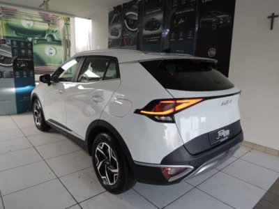 Kia Sportage 1.6 CRDi MHEV Business (4)