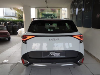 Kia Sportage 1.6 CRDi MHEV Business (5)