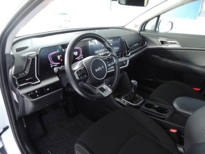 Kia Sportage 1.6 CRDi MHEV Business (6)