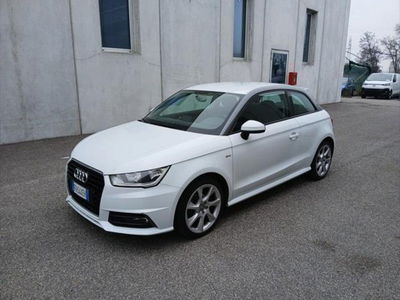 Audi A1 Sportback 1.0 82CV TFSI Design usata