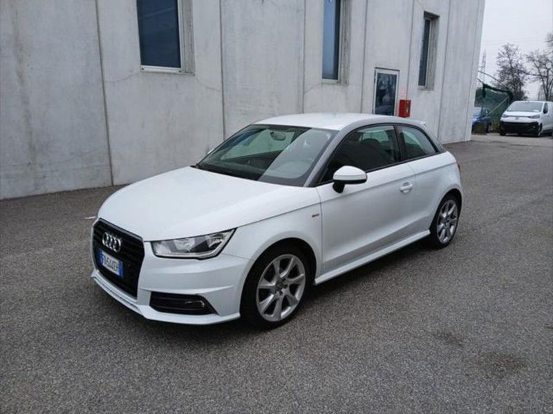 Audi A1 Sportback 1.0 82CV TFSI Design