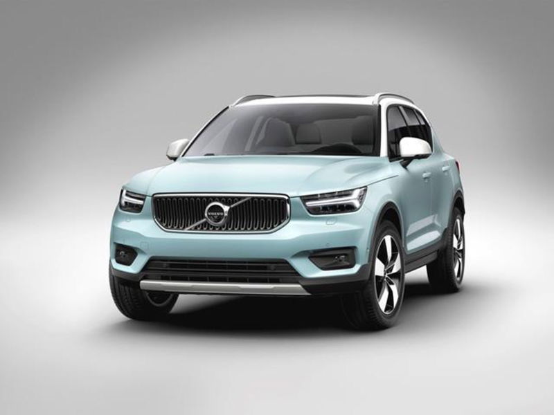 Volvo XC40 D3 AWD Geartronic Momentum
