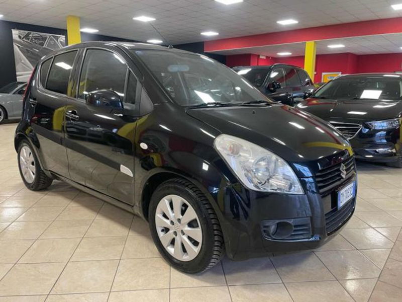 Suzuki Splash 1.0 GPL GLS