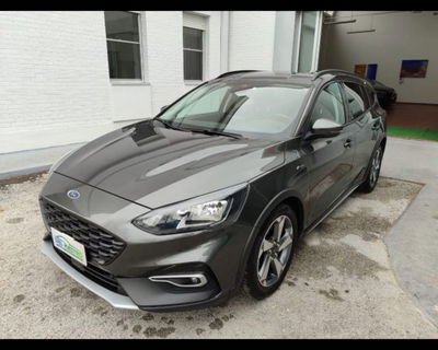 Ford Focus Station Wagon 1.5 EcoBlue 120 CV automatico SW Active Co-Pilot usata