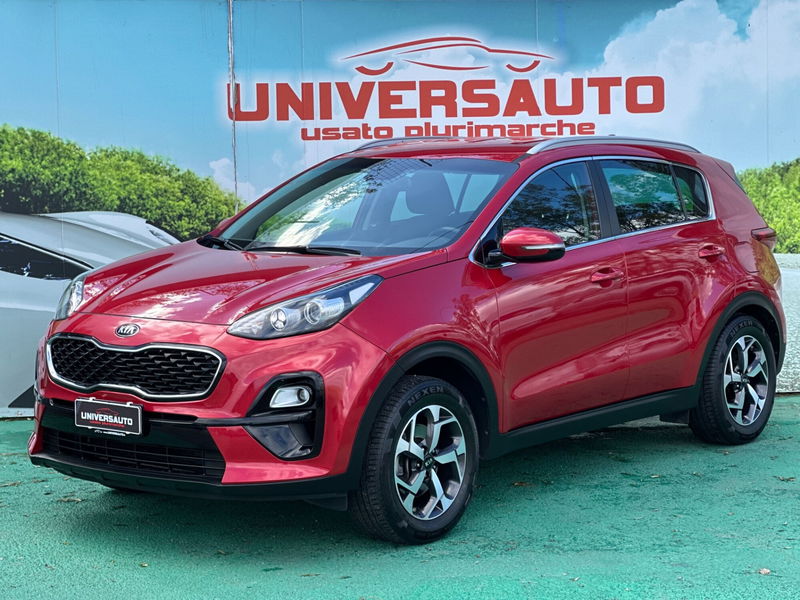 Kia Sportage 1.6 ECOGPL 2WD Business Class