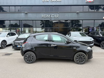 Lancia Ypsilon 1.0 FireFly 5 porte S&S Hybrid Gold Plus (6)