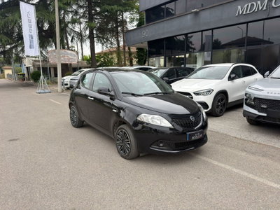 Lancia Ypsilon 1.0 FireFly 5 porte S&S Hybrid Gold Plus (7)