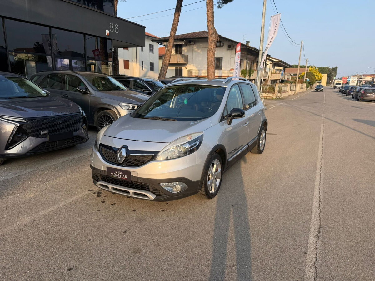 Renault Scenic E-Tech Electric XMod Cross 1.5 dCi 110CV Wave