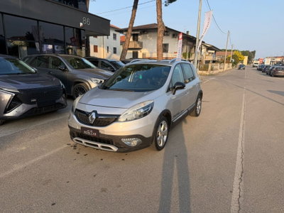 Renault Scenic E-Tech Electric XMod Cross 1.5 dCi 110CV Wave usata