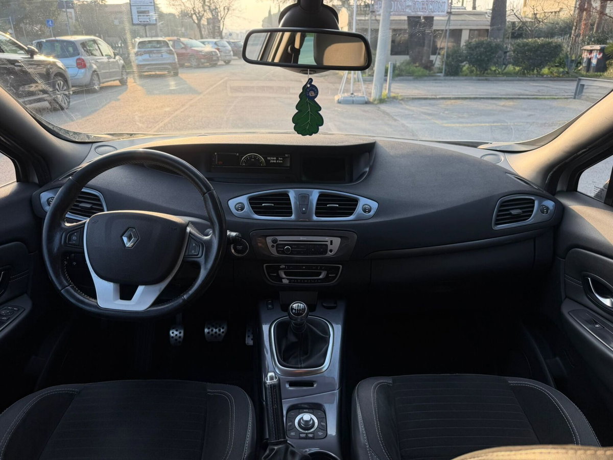 Renault Scenic E-Tech Electric XMod Cross 1.5 dCi 110CV Wave (12)