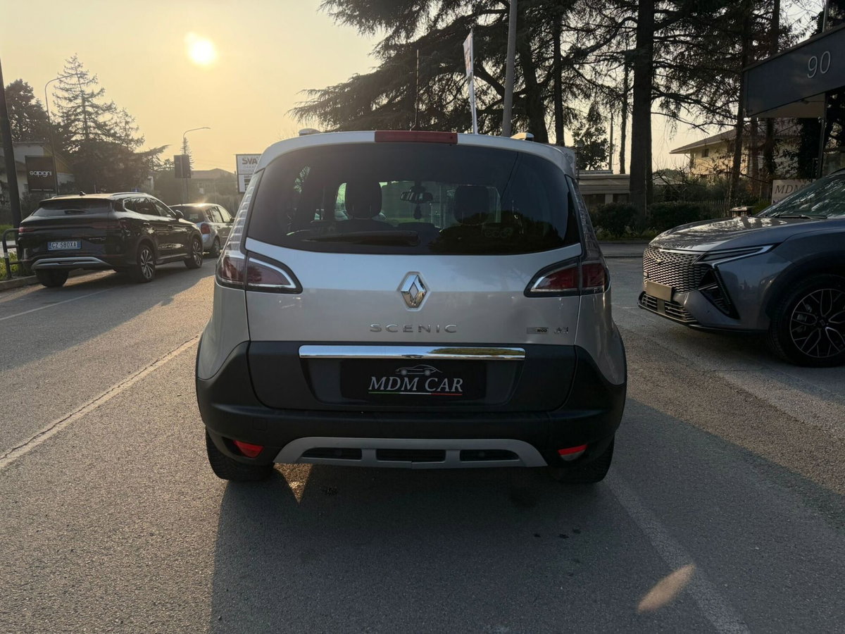 Renault Scenic E-Tech Electric XMod Cross 1.5 dCi 110CV Wave (4)