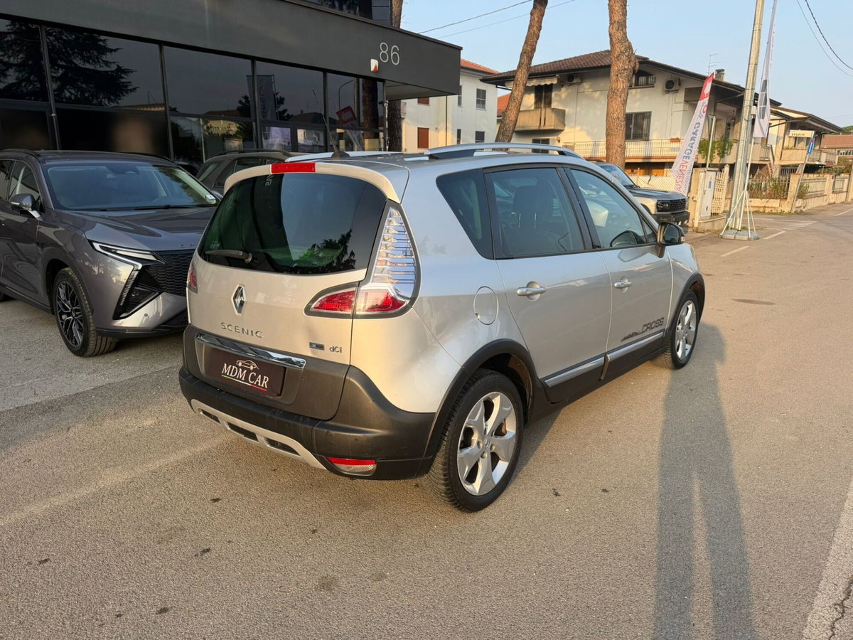 Renault Scenic E-Tech Electric XMod Cross 1.5 dCi 110CV Wave (5)