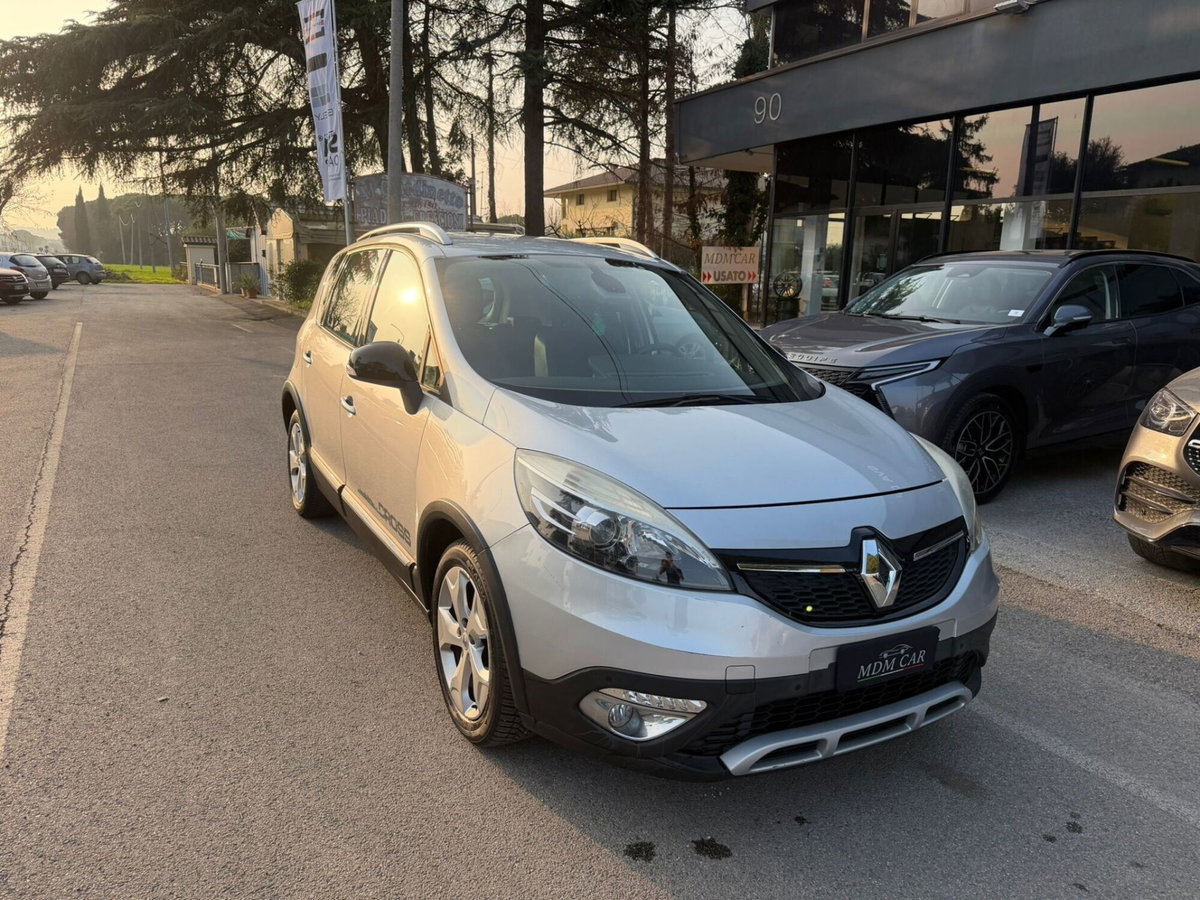 Renault Scenic E-Tech Electric XMod Cross 1.5 dCi 110CV Wave (7)