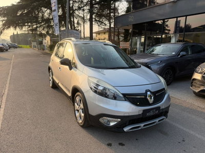 Renault Scenic E-Tech Electric XMod Cross 1.5 dCi 110CV Wave (7)