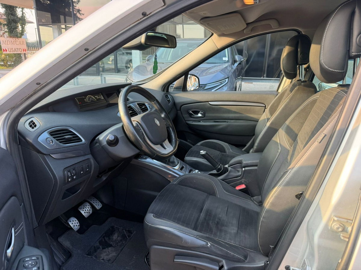 Renault Scenic E-Tech Electric XMod Cross 1.5 dCi 110CV Wave (9)