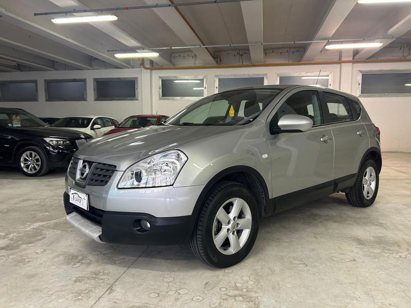 Nissan Qashqai 1.6 16V Tekna