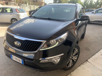 Kia Sportage 1.7 CRDI VGT 2WD Cool usata