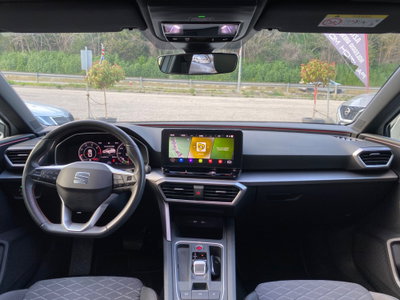 SEAT Leon ST Sportstourer 2.0 TDI 150 CV 4Drive DSG FR (11)