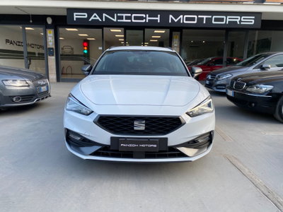 SEAT Leon ST Sportstourer 2.0 TDI 150 CV 4Drive DSG FR (2)