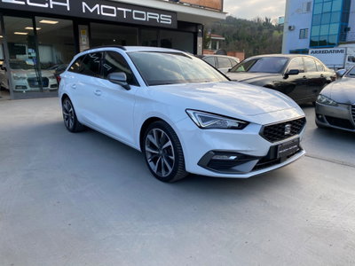 SEAT Leon ST Sportstourer 2.0 TDI 150 CV 4Drive DSG FR (3)