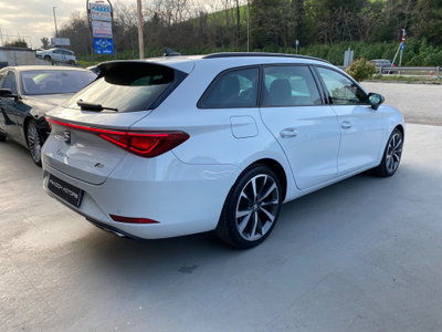 SEAT Leon ST Sportstourer 2.0 TDI 150 CV 4Drive DSG FR (5)