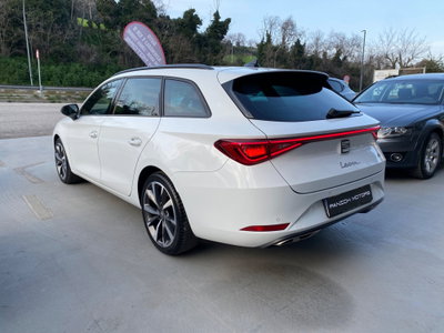 SEAT Leon ST Sportstourer 2.0 TDI 150 CV 4Drive DSG FR (7)