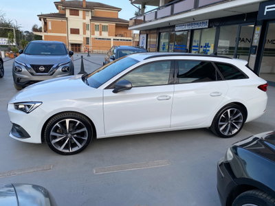 SEAT Leon ST Sportstourer 2.0 TDI 150 CV 4Drive DSG FR (8)