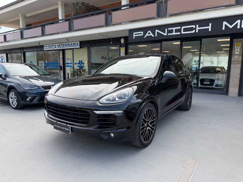 Porsche Cayenne 3.0 Diesel Platinum Edition