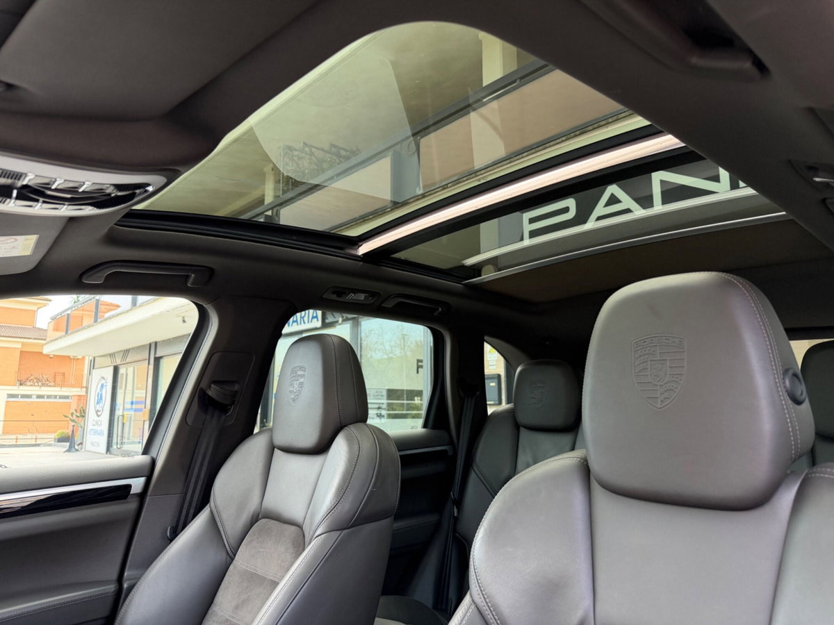 Porsche Cayenne 3.0 Diesel Platinum Edition (17)