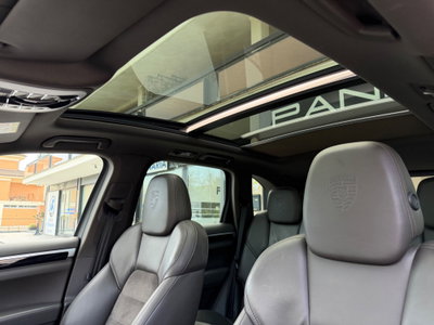 Porsche Cayenne 3.0 Diesel Platinum Edition (17)