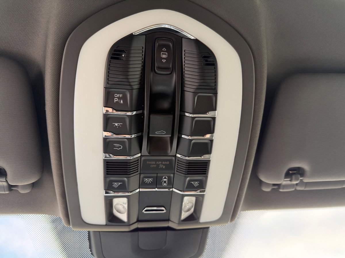 Porsche Cayenne 3.0 Diesel Platinum Edition (18)