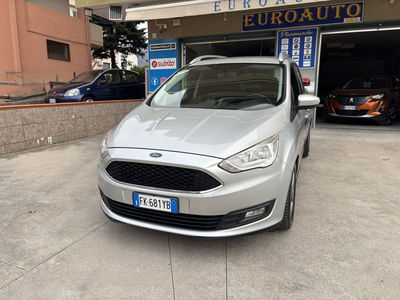 Ford C-Max 2.0 TDCi 150CV Powershift Start&Stop Business usata