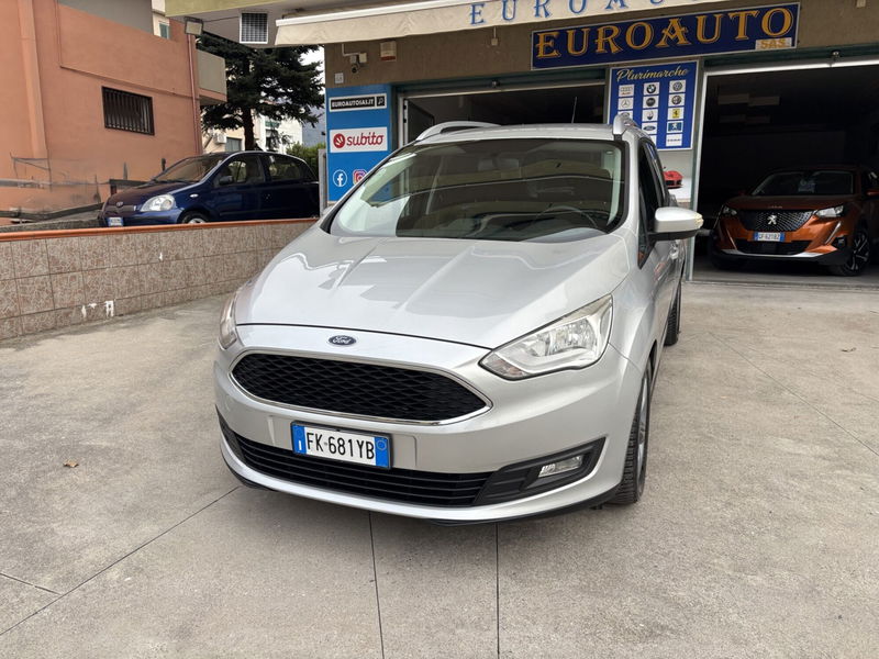 Ford C-Max 2.0 TDCi 150CV Powershift Start&Stop Business