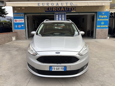 Ford C-Max 2.0 TDCi 150CV Powershift Start&Stop Business (2)
