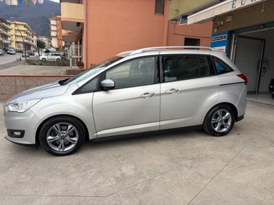 Ford C-Max 2.0 TDCi 150CV Powershift Start&Stop Business (4)