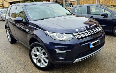 Land Rover Discovery Sport 2.0 TD4 150 CV HSE Luxury usata