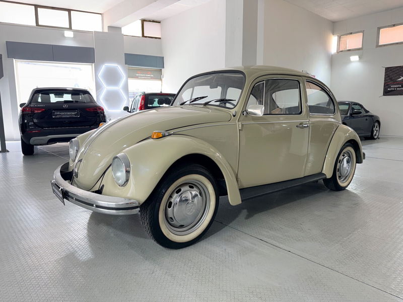 Volkswagen Maggiolino 1200 L (Messico)