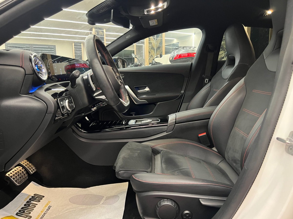 Mercedes-Benz CLA Shooting Brake 200 d Progressive Advanced Plus auto (10)