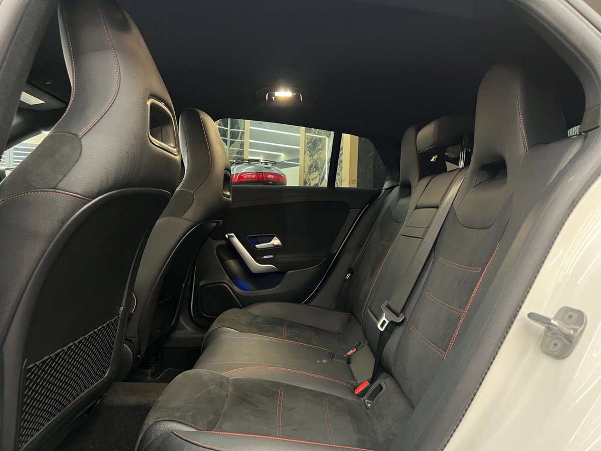 Mercedes-Benz CLA Shooting Brake 200 d Progressive Advanced Plus auto (11)