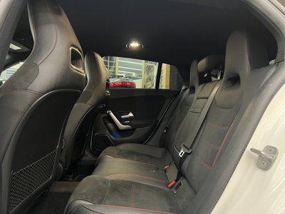Mercedes-Benz CLA Shooting Brake 200 d Progressive Advanced Plus auto (11)