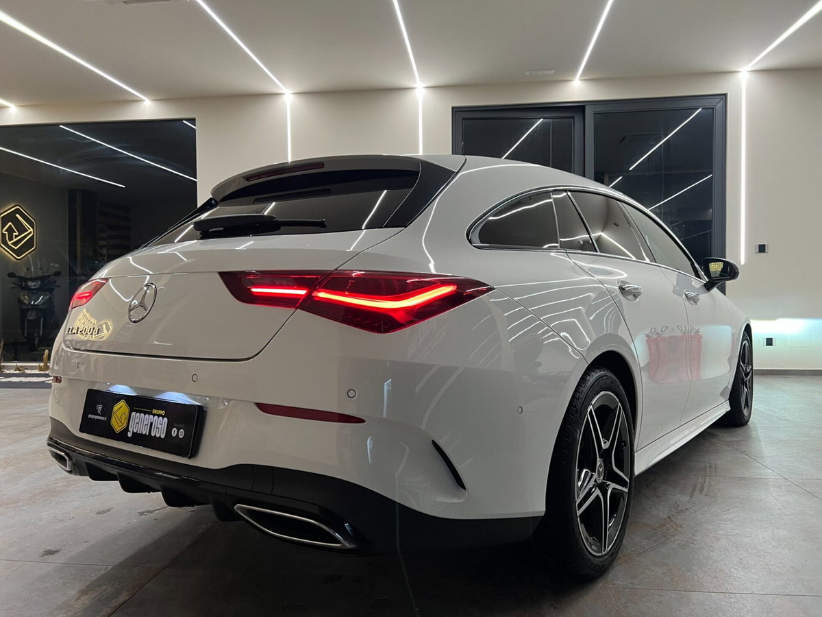 Mercedes-Benz CLA Shooting Brake 200 d Progressive Advanced Plus auto (3)