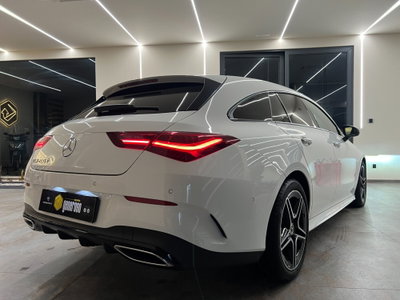 Mercedes-Benz CLA Shooting Brake 200 d Progressive Advanced Plus auto (3)