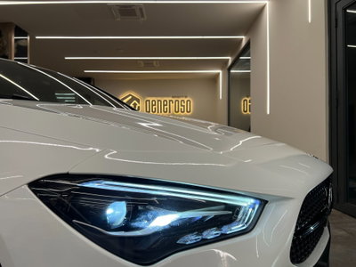 Mercedes-Benz CLA Shooting Brake 200 d Progressive Advanced Plus auto (7)