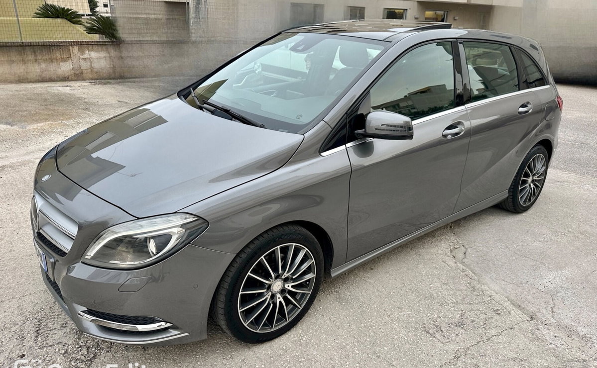Mercedes-Benz Classe B 200 BlueEFFICIENCY Premium