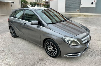 Mercedes-Benz Classe B 200 BlueEFFICIENCY Premium (3)