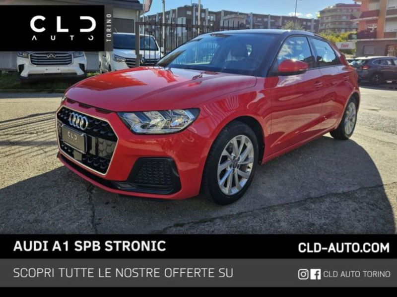 Audi A1 Sportback 30 TFSI S tronic Advanced