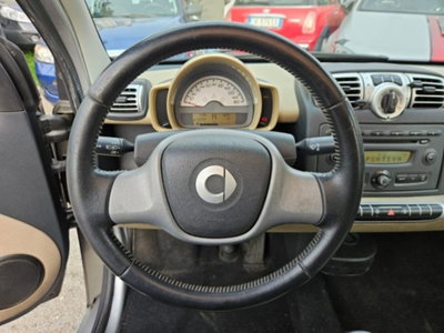smart Fortwo 1000 52 kW MHD coupé passion (11)