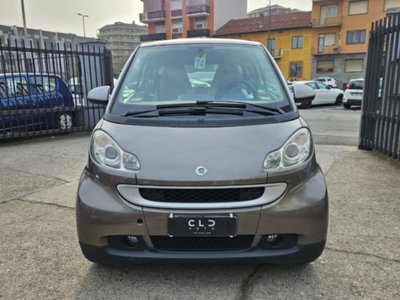 smart Fortwo 1000 52 kW MHD coupé passion (2)